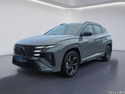 Shadow grey Neu 2025 Hyundai Tucson N Line SUV | 34.122 € (Fairer Preis)