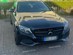 Schwarz Gebraucht 2014 Mercedes C220 Limousine | 12.500 € (Fairer Preis)