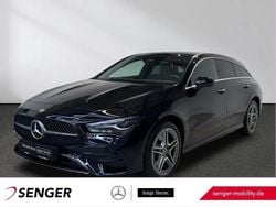 Gebraucht 2025 Mercedes CLA250e Shooting Brake AMG Kombi | 37.940 € (Etwas zu teuer)