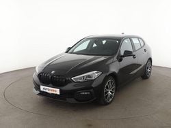 Schwarz Gebraucht 2021 BMW 118 Advantage Kleinwagen | 19.970 € (Fairer Preis)