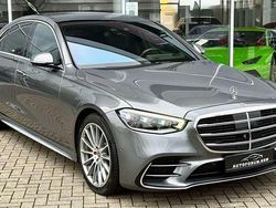 Selenitgrau metalliclack Gebraucht 2022 Mercedes S500 Limousine | 79.800 € (Superpreis)
