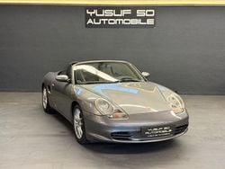 Grau Gebraucht 2003 Porsche Boxster Cabrio | 17.500 € (Guter Preis)