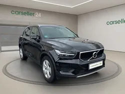Black solid "stone" / solid Gebraucht 2018 Volvo XC40 Momentum SUV | 21.999 € (Guter Preis)