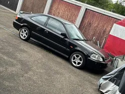 Schwarz Gebraucht 1998 Honda Civic Coupé | 7.500 €