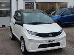 Weiß Neu 2024 Aixam Crossline | 16.920 €