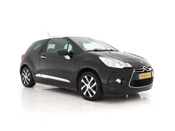 Schwarz Gebraucht 2013 Citroën DS3 Business Class | 4.145 € (Teuer)