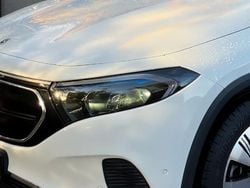 Weiß Gebraucht 2023 Mercedes EQA250 Progressive SUV | 26.950 € (Guter Preis)