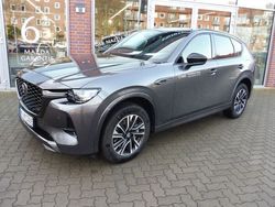 Machine gray Gebraucht 2025 Mazda CX-60 Homura-Line SUV | 49.985 € (Etwas zu teuer)