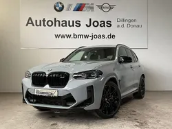 M brooklyn grau Gebraucht 2024 BMW X3 Competition Edition SUV | 76.500 € (Guter Preis)