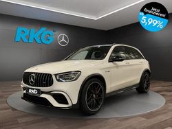 Weiß Gebraucht 2022 Mercedes GLC63 AMG AMG SUV | 71.890 € (Fairer Preis)