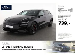 Schwarz Neu 2025 Audi e-tron Sport SUV | 91.980 €