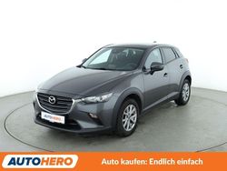 Grau Gebraucht 2018 Mazda CX-3 Signature SUV | 14.470 € (Fairer Preis)