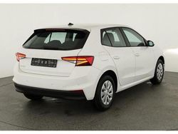 Race blau metallic Neu 2025 Skoda Fabia Selection Kleinwagen | 19.695 € (Guter Preis)