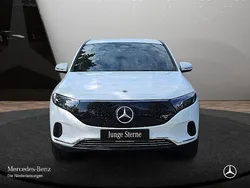 Weiß Gebraucht 2024 Mercedes EQA300 Advanced SUV | 32.490 € (Superpreis)