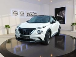 Pearl white/black m Gebraucht 2023 Nissan Juke N-Connecta SUV | 24.490 € (Fairer Preis)