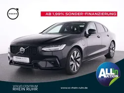 Onyx black / metallic Gebraucht 2023 Volvo S90 Ultimate Limousine | 44.450 € (Superpreis)