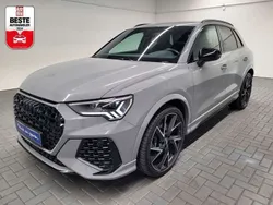 Grau (nardograu) Gebraucht 2019 Audi RS Q3 Ambiente SUV | 46.980 € (Etwas zu teuer)