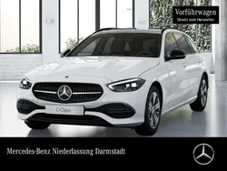 Polarweiß Gebraucht 2023 Mercedes C220 Night Kombi | 40.990 € (Fairer Preis)