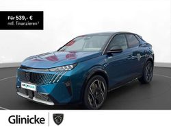 Lackierung blau obsession/typ aussenverkleidung metalliclackierung Gebraucht 2025 Peugeot e-3008 GT SUV | 49.595 € (Fairer Preis)