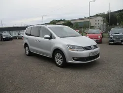 Silber Gebraucht 2011 VW Sharan Comfortline Van / Kleinbus | 9.890 € (Etwas zu teuer)