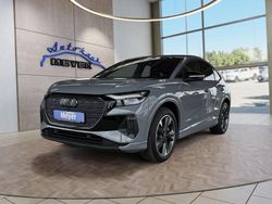 Kieselgrau Gebraucht 2023 Audi e-tron Ambiente SUV | 38.910 € (Etwas zu teuer)