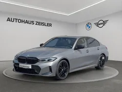 Bmw individual frozen pure gre Gebraucht 2024 BMW 330 M Sport Limousine | 49.990 € (Teuer)