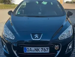 Schwarz Gebraucht 2013 Peugeot 308 CC Active Cabrio | 7.800 € (Fairer Preis)