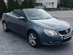 Grau Gebraucht 2010 VW Eos Cabrio | 4.899 € (Guter Preis)