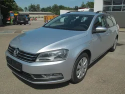 Silber Gebraucht 2014 VW Passat Trendline Kombi | 6.900 € (Guter Preis)