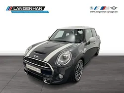 Grau Gebraucht 2017 Mini Cooper SD Chili Kleinwagen | 16.924 € (Fairer Preis)