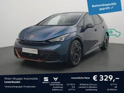 Aurora blue Neu 2025 Cupra Born Kleinwagen | 40.680 € (Fairer Preis)