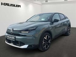 Manhattangrün Neu 2025 Citroën e-C4 Limousine | 34.990 € (Teuer)