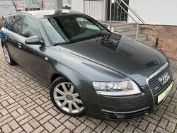 Grau Gebraucht 2008 Audi A6 S-Line Kombi | 6.500 € (Fairer Preis)