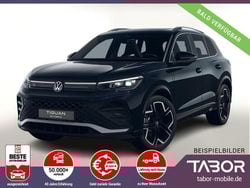 Grenadillschwarz metallic Neu 2025 VW Tiguan R-line SUV | 47.888 € (Superpreis)