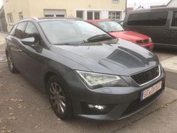 Grau Gebraucht 2015 Seat Leon ST FR Kombi | 7.940 € (Guter Preis)