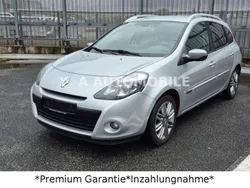 Grau Gebraucht 2011 Renault Clio II Night&Day Limousine | 3.500 € (Etwas zu teuer)