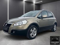 Braun Gebraucht 2008 Fiat Sedici SUV | 6.990 € (Teuer)