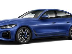 Blau Gebraucht 2023 BMW i4 Shadowline Limousine | 42.280 € (Fairer Preis)