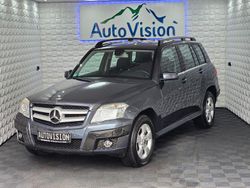 Grau Gebraucht 2009 Mercedes GLK320 SUV | 10.950 € (Etwas zu teuer)