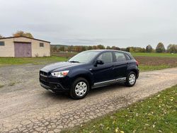 Blau Gebraucht 2011 Mitsubishi ASX Basis SUV | 5.500 € (Guter Preis)