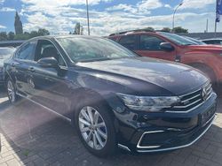 Schwarz Gebraucht 2021 VW Passat GTE Limousine | 22.500 € (Fairer Preis)