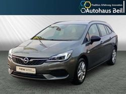 Quarz grau Gebraucht 2022 Opel Astra Edition Kombi | 13.990 € (Guter Preis)