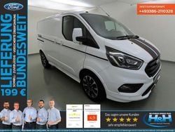 Frostweiß Gebraucht 2019 Ford Transit Custom Sport Limousine | 29.840 € (Superpreis)