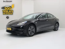 Schwarz Gebraucht 2019 Tesla Model 3 Standard Range Limousine | 17.900 € (Fairer Preis)