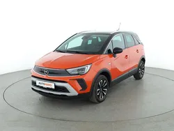Orange Gebraucht 2021 Opel Crossland X Elegance SUV | 16.550 € (Fairer Preis)