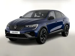 Blau Neu 2025 Renault Arkana Esprit Alpine SUV | 36.682 € (Etwas zu teuer)