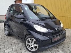 Schwarz Gebraucht 2009 Smart ForTwo Coupé Coupé | 2.499 €