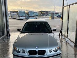 Silber Gebraucht 2004 BMW 318 Limousine | 1.700 € (Superpreis)