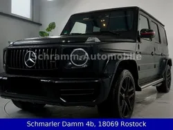 Mercedes G63 AMG
