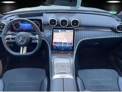 Gebraucht 2022 Mercedes C220 AMG line Kombi | 38.000 €